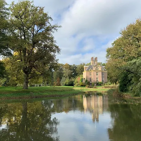 Panzió Puur Putten, Met Prive Sauna 3*