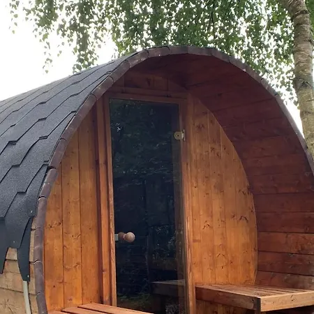 Puur Putten, Met Prive Sauna Putten