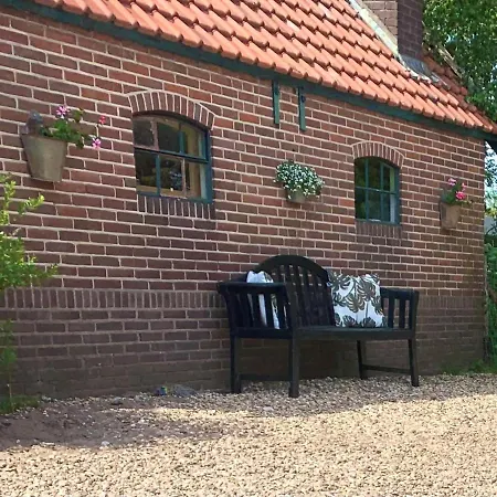 Puur Putten, Met Prive Sauna Panzió 3*