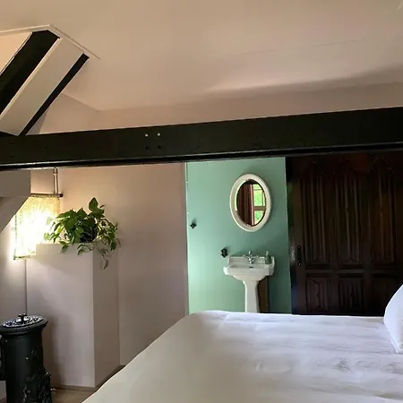 Puur Putten, Met Prive Sauna Alojamento de Acomodação e Pequeno-almoço Putten