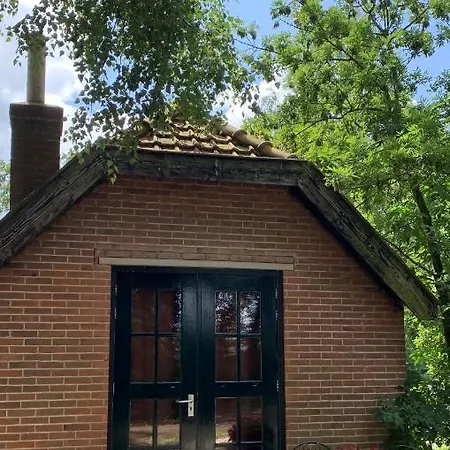 Puur Putten, Met Prive Sauna