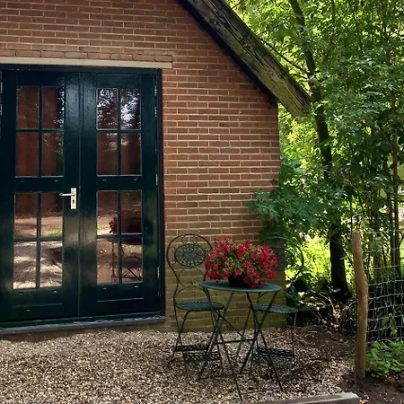 Bed & Breakfast Puur Putten, Met Prive Sauna *