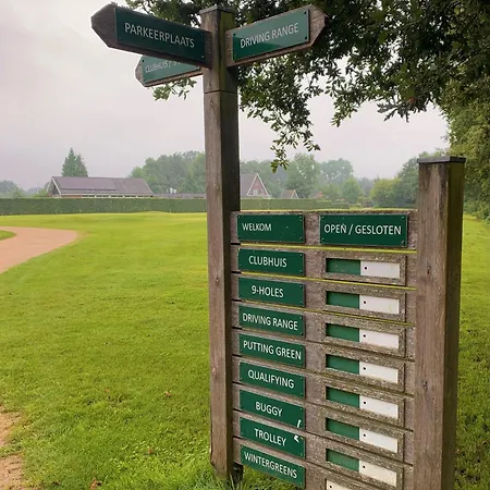 Puur Putten, Met Prive Sauna Alojamento de Acomodação e Pequeno-almoço