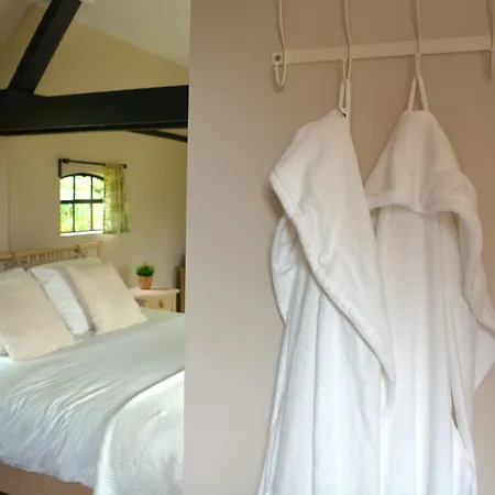 Puur Putten, Met Prive Sauna ベッド・アンド・ブレックファスト プッテン