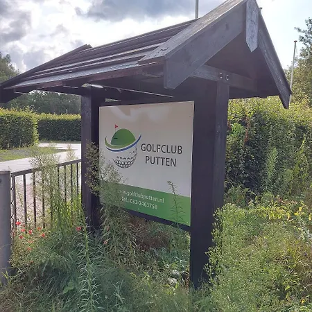 Puur Putten, Met Prive Sauna Putten