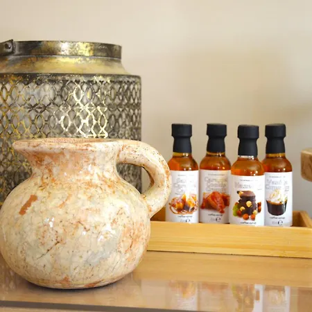 ベッド・アンド・ブレックファスト Puur Putten, Met Prive Sauna 3*