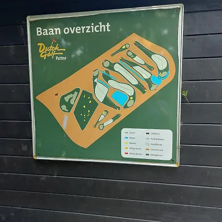 ベッド・アンド・ブレックファスト Puur Putten, Met Prive Sauna