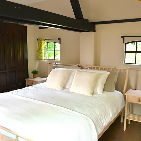Puur Putten, Met Prive Sauna Bed & Breakfast