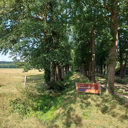Puur Putten, Met Prive Sauna Bed & Breakfast