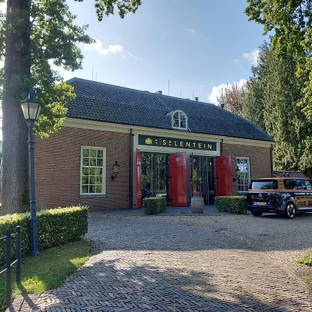 Puur Putten, Met Prive Sauna Alojamento de Acomodação e Pequeno-almoço Putten