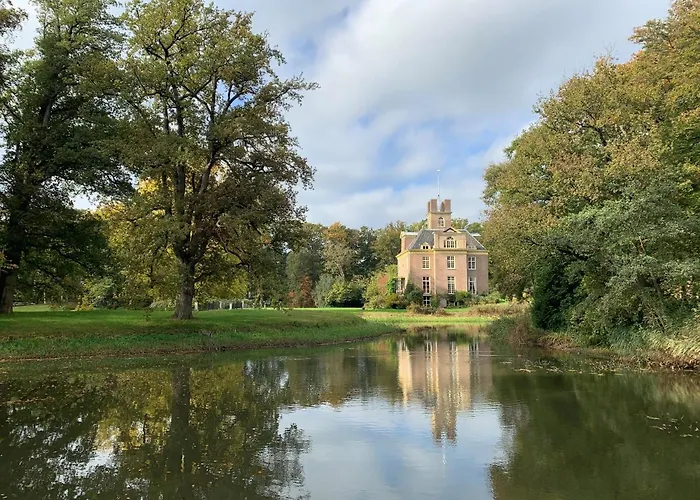 Bed & Breakfast Puur Putten, Met Prive Sauna 3*