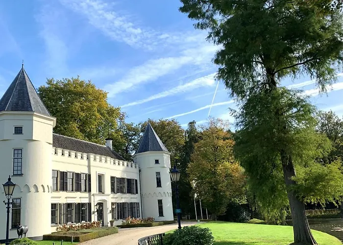 Puur Putten, Met Prive Sauna