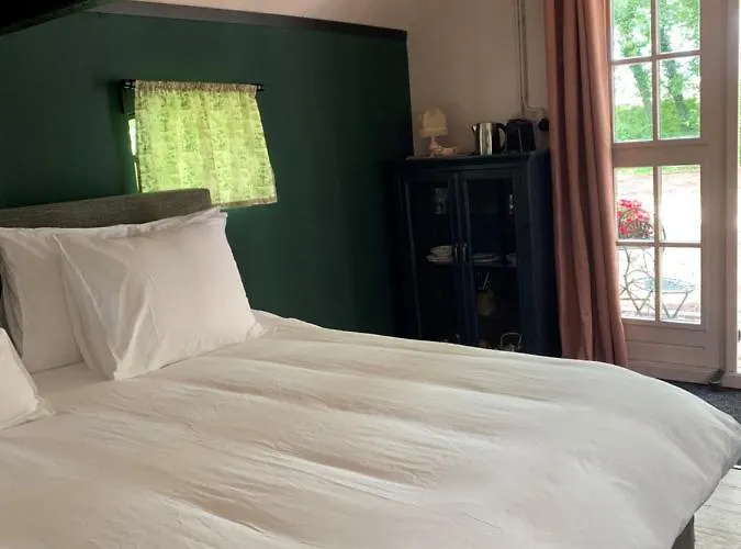 Puur Putten, Met Privé Sauna Putten