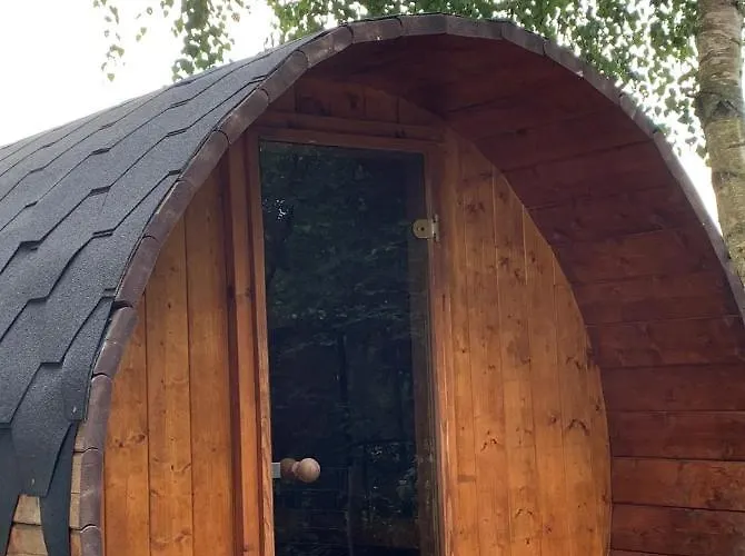 Puur Putten, Met Prive Sauna Putten