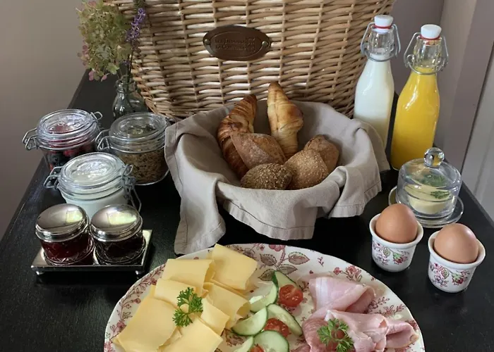 Bed & Breakfast Puur Putten, Met Prive Sauna