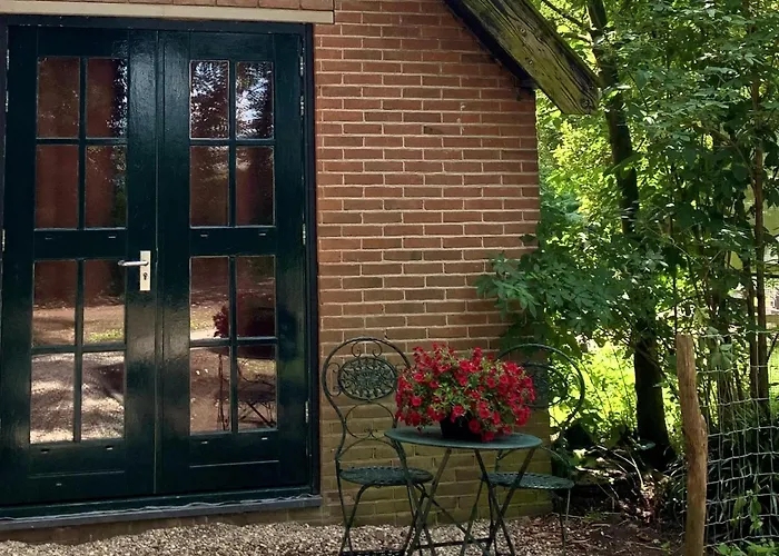 Bed & Breakfast Puur Putten, Met Prive Sauna 3*