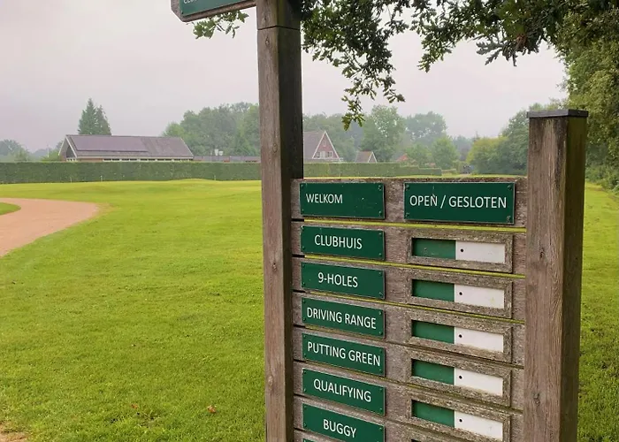 Puur Putten, Met Prive Sauna Bed & Breakfast