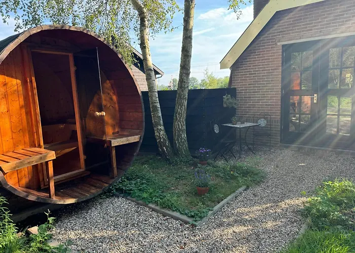 Bed & Breakfast Puur Putten, Met Prive Sauna Putten