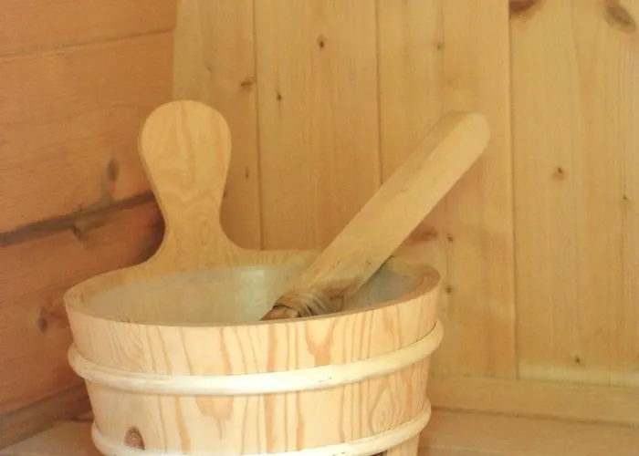 Puur Putten, Met Prive Sauna Bed & Breakfast