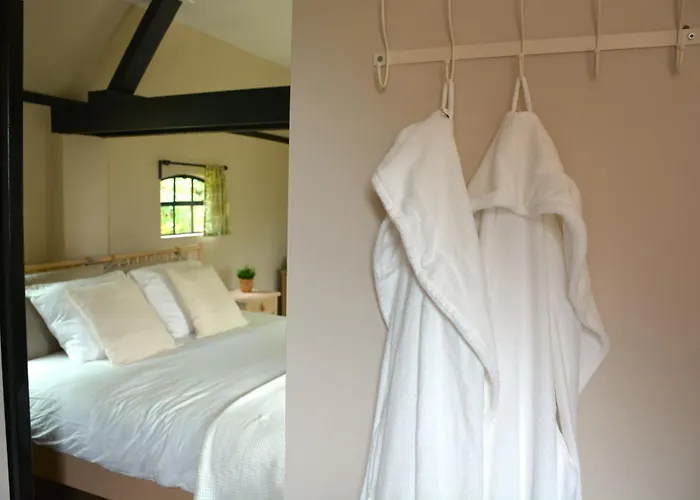 Puur Putten, Met Prive Sauna Bed & Breakfast Putten