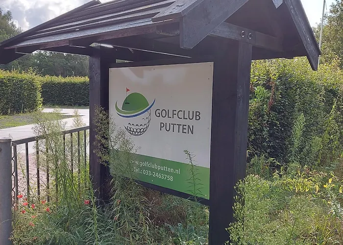 Puur Putten, Met Prive Sauna Putten