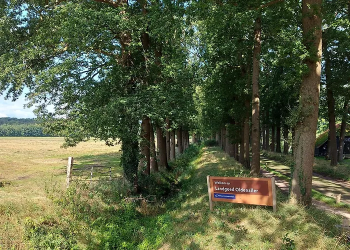 Puur Putten, Met Prive Sauna Bed & Breakfast