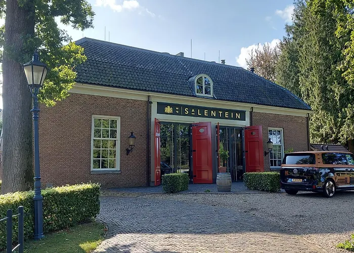 Puur Putten, Met Prive Sauna Bed & Breakfast Putten