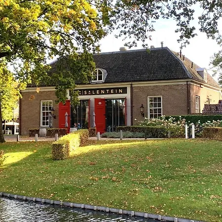 Puur Putten, Met Prive Sauna Отель типа 