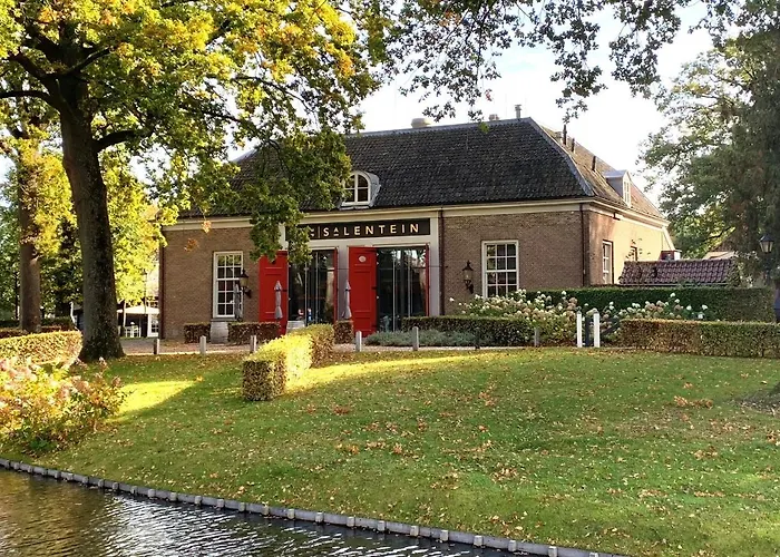 Puur Putten, Met Prive Sauna לינה וארוחת בוקר