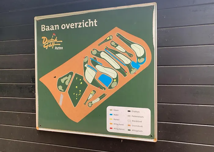 Puur Putten, Met Prive Sauna לינה וארוחת בוקר פוטן