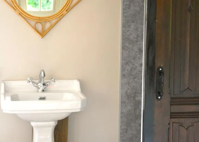 לינה וארוחת בוקר Puur Putten, Met Prive Sauna פוטן