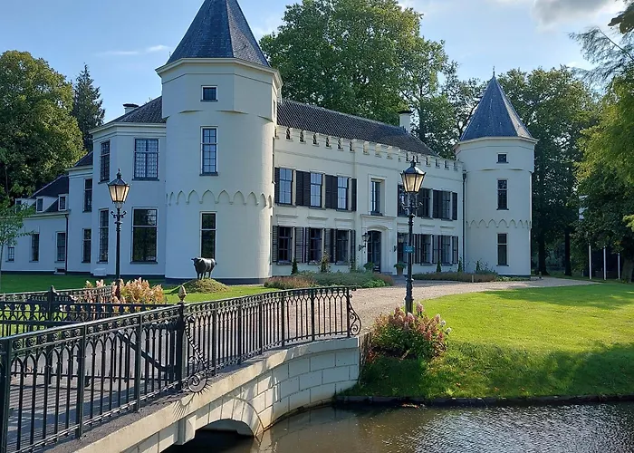 Puur Putten, Met Prive Sauna 3* פוטן