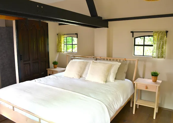 Puur Putten, Met Prive Sauna לינה וארוחת בוקר